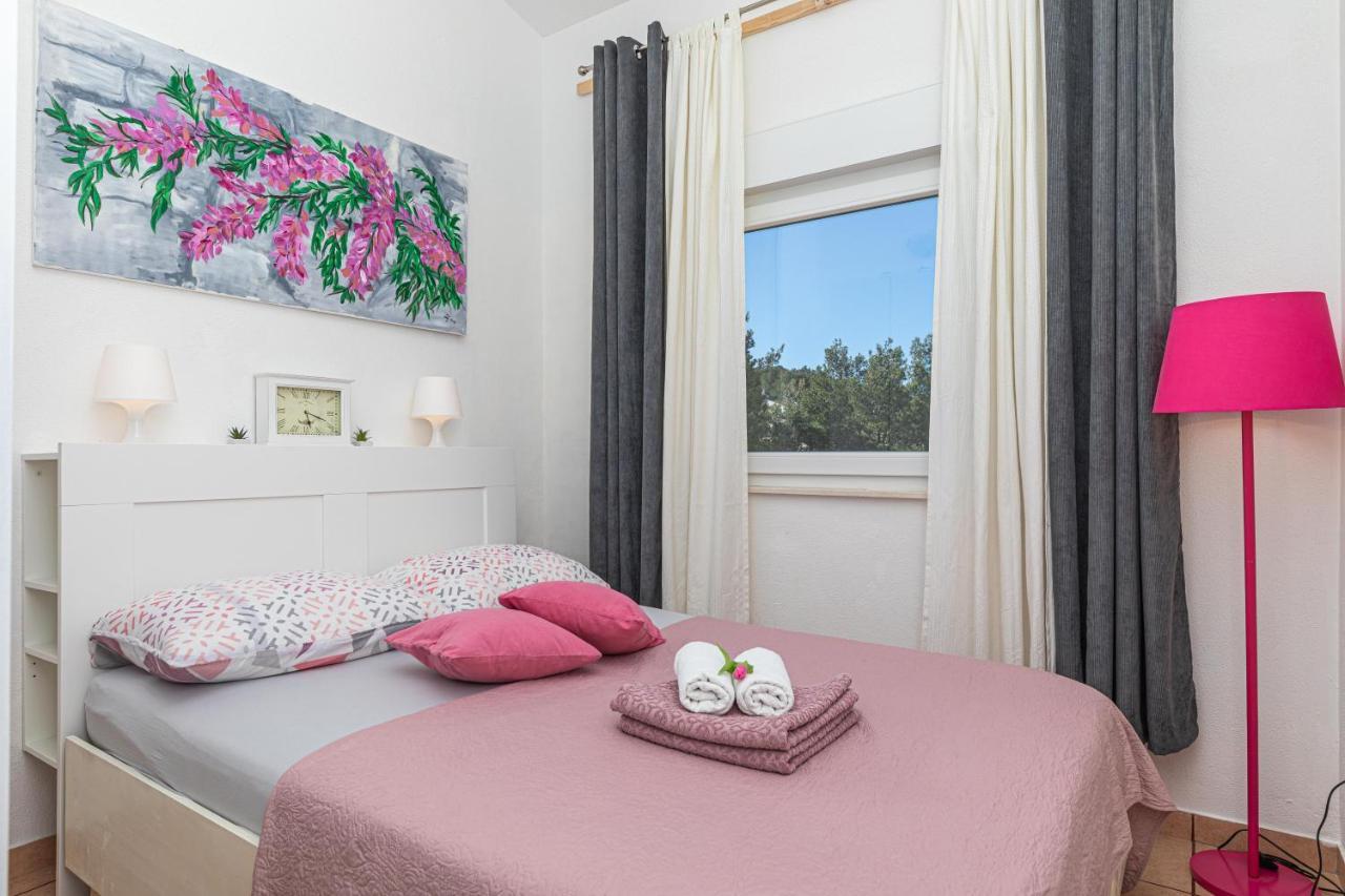 Apartment Glavica トロギール エクステリア 写真