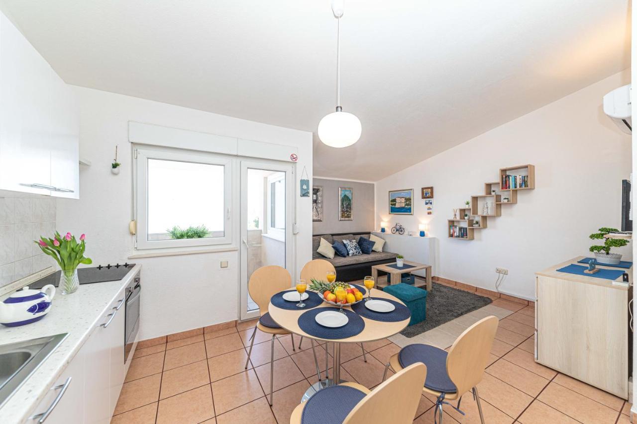 Apartment Glavica トロギール エクステリア 写真