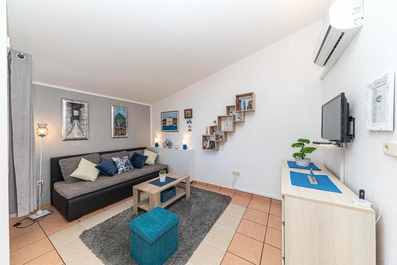 Apartment Glavica トロギール エクステリア 写真
