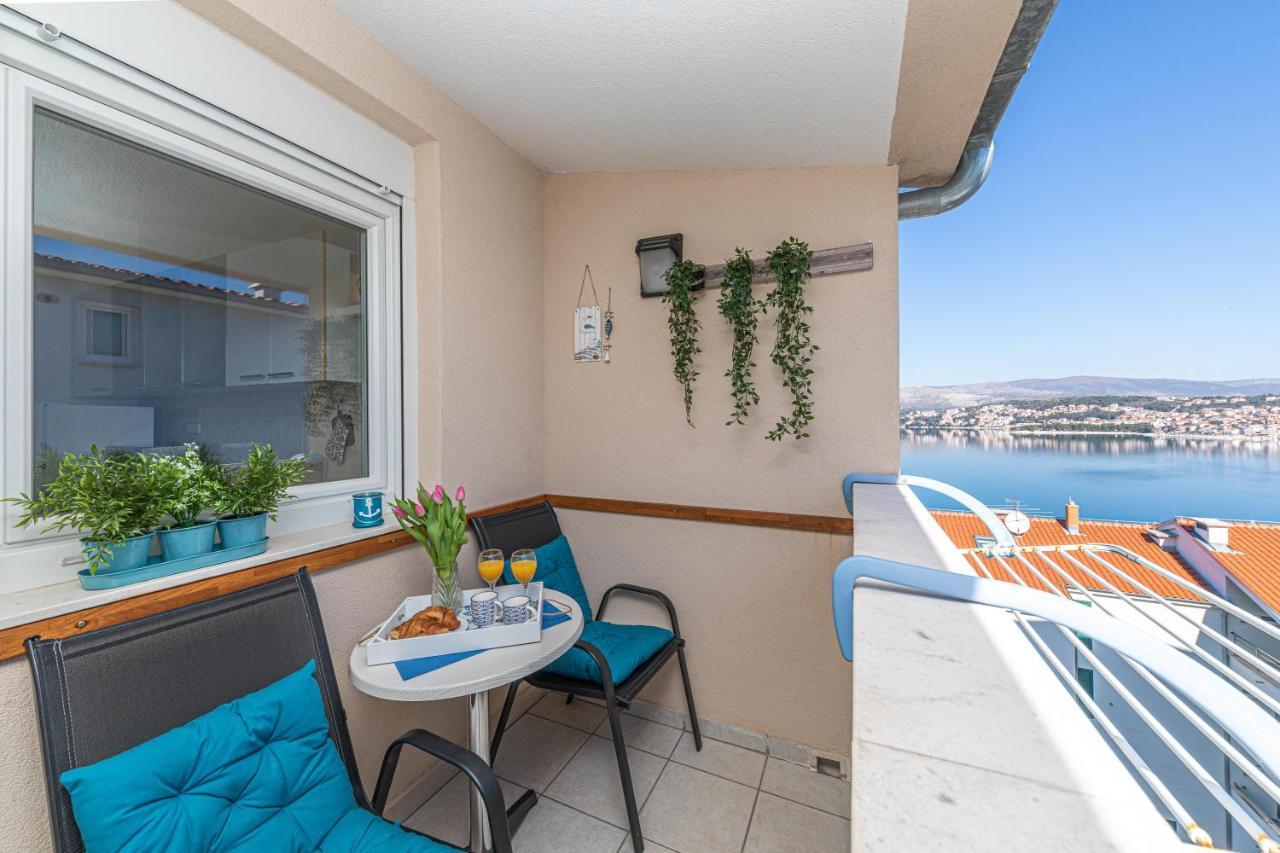 Apartment Glavica トロギール エクステリア 写真