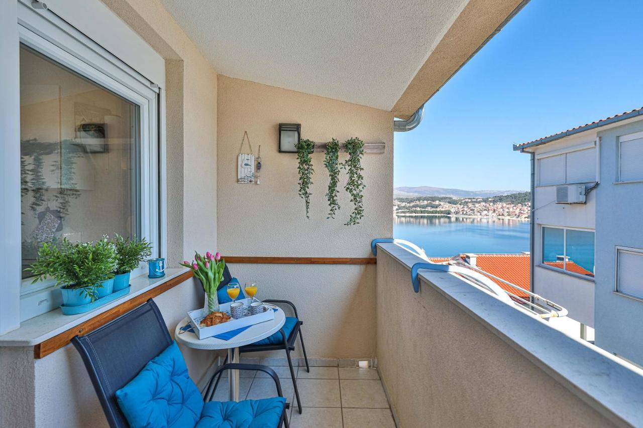 Apartment Glavica トロギール エクステリア 写真