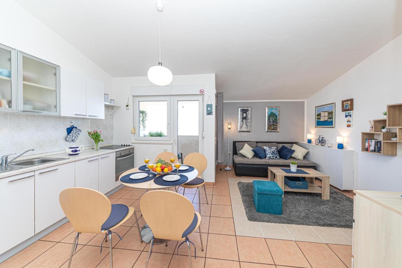 Apartment Glavica トロギール エクステリア 写真