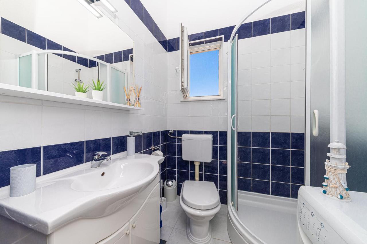 Apartment Glavica トロギール エクステリア 写真