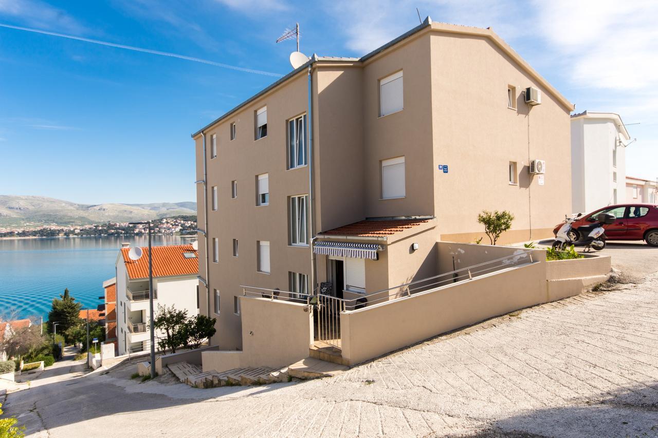 Apartment Glavica トロギール エクステリア 写真